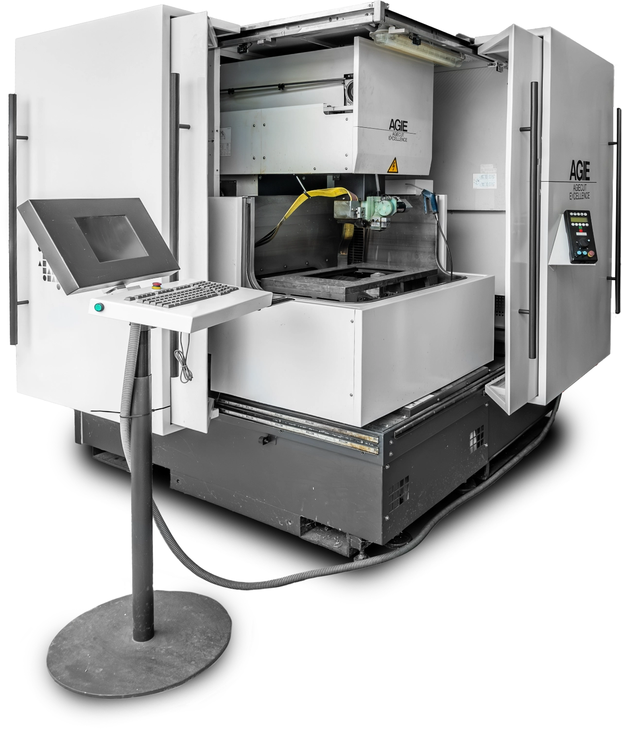 Agie Agiecut Excellence 2