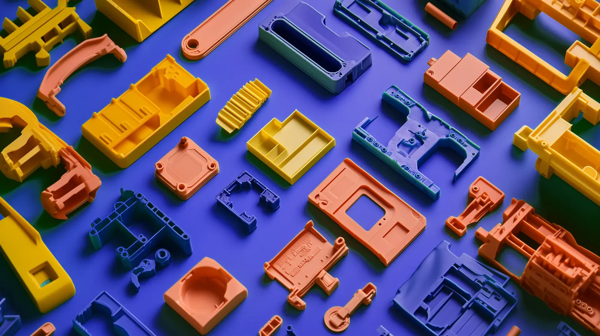 Stroebel 3d Druck Teile